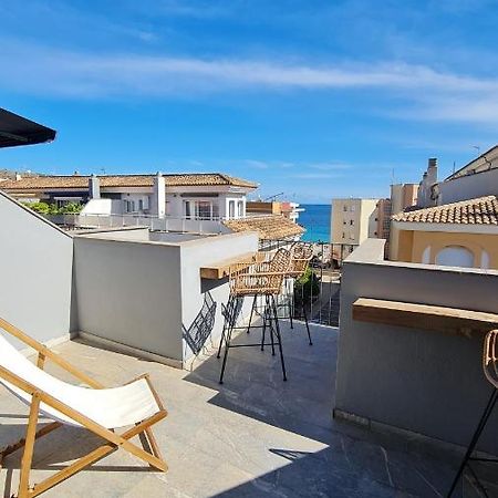 Moraira Fantastico Atico Duplex Apartamento Exterior foto