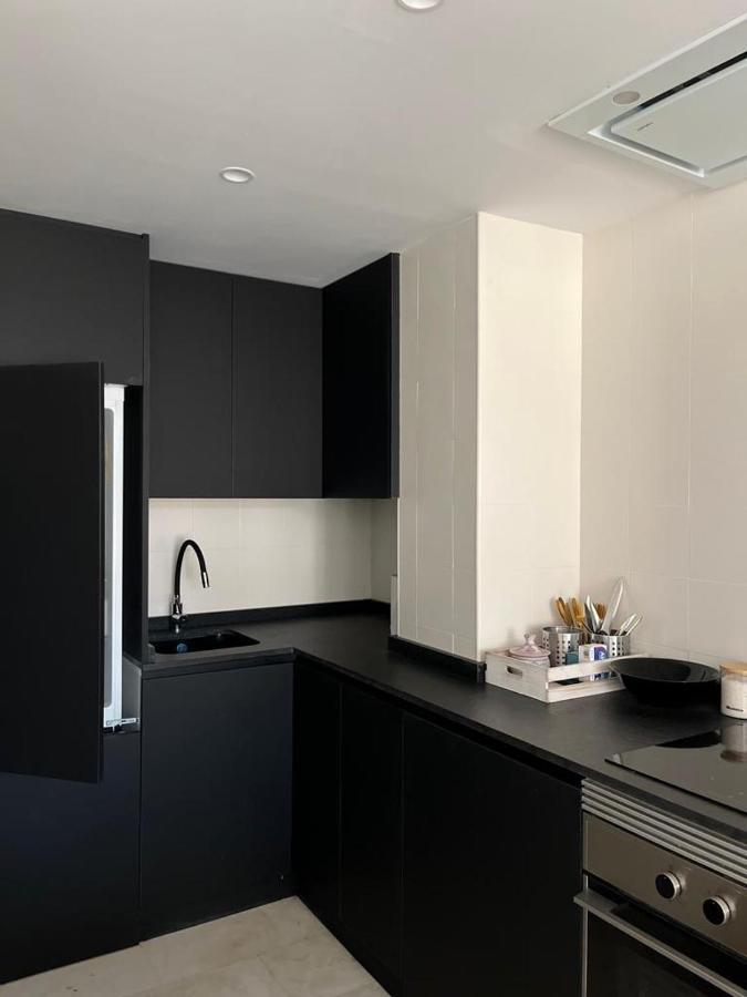 Moraira Fantastico Atico Duplex Apartamento Exterior foto