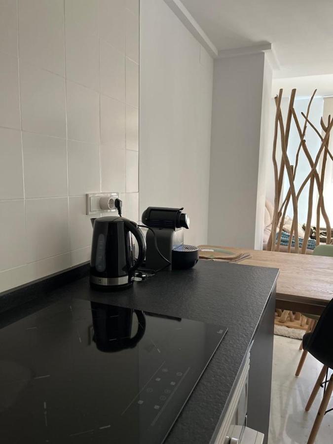 Moraira Fantastico Atico Duplex Apartamento Exterior foto