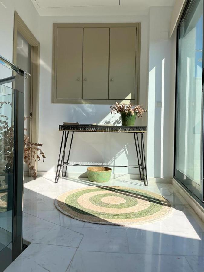 Moraira Fantastico Atico Duplex Apartamento Exterior foto