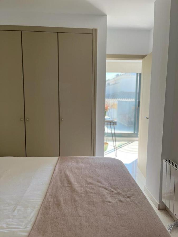 Moraira Fantastico Atico Duplex Apartamento Exterior foto