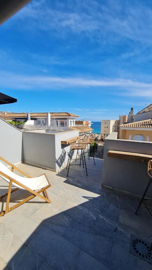 Moraira Fantastico Atico Duplex Apartamento Exterior foto